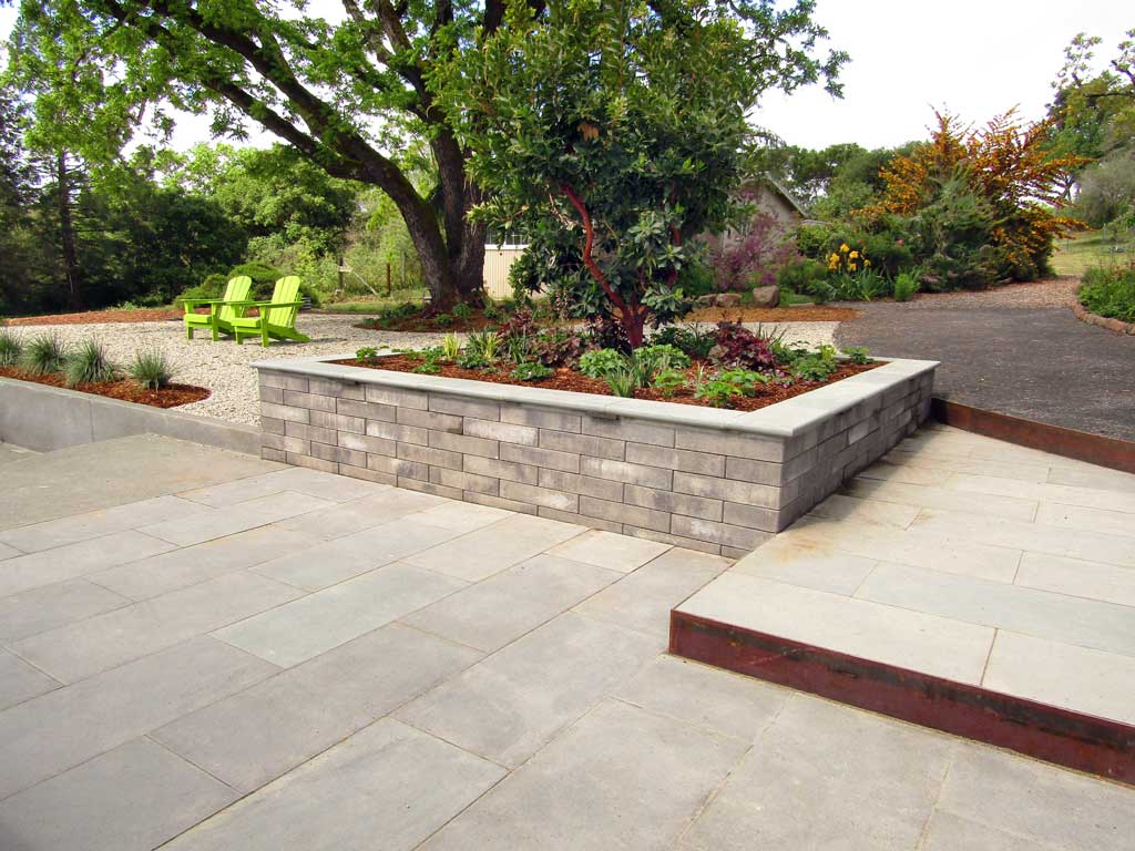 Residential landscape design & maintenance in Windsor, CA